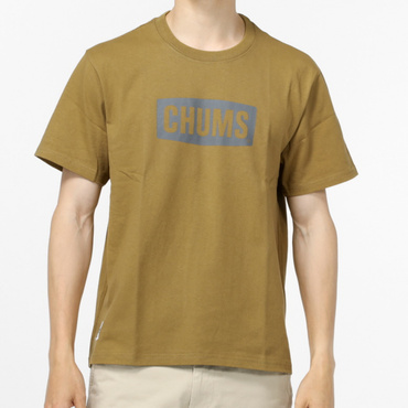 CHUMS Logo T-Shirt