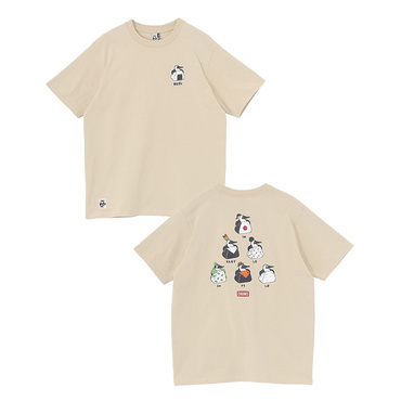 Booby Onigiri Friends T-Shirts