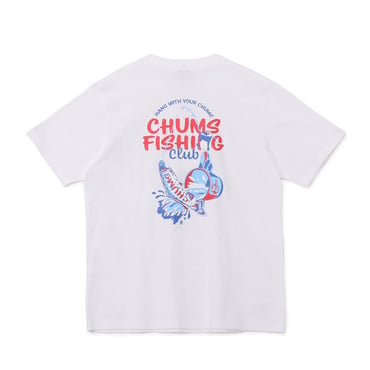 CHUMS Fishing Club T-Shirt