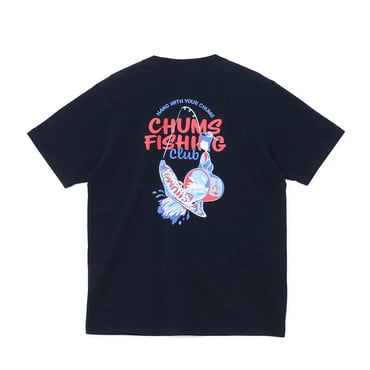 CHUMS Fishing Club T-Shirt