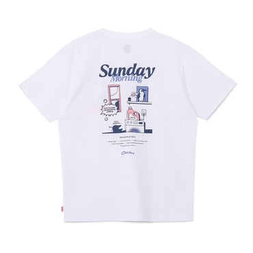 Dry Sunday Morning Pocket T-Shirt