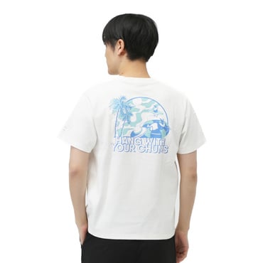 Boobys SOTOASOBI MARINE T-Shirt