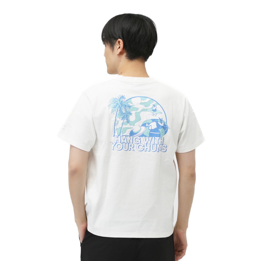 Boobys SOTOASOBI MARINE T-Shirt