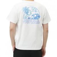 【アルペン限定】 Boobys SOTOASOBI MARINE T-Shirt