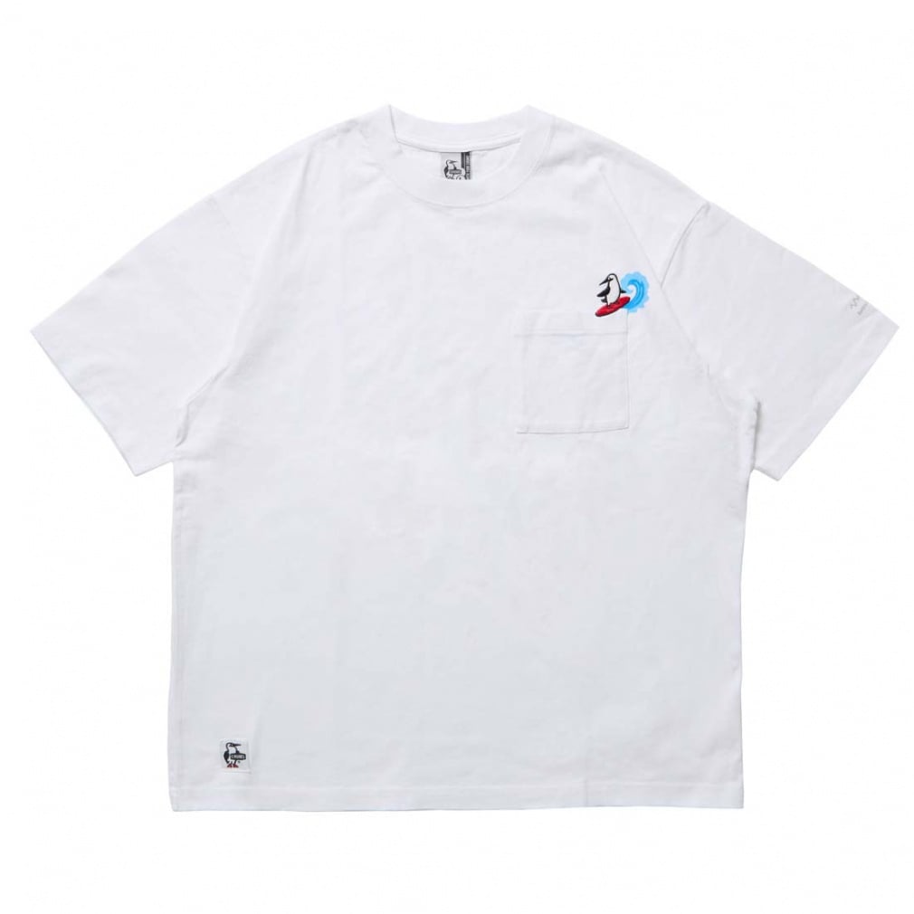 2026�t�� �y�A���y������z �`�����X �����Y �A�E�g�h�A�J�W���A�� �����s�V���c BBs SOTOASOBI Surfing T-Shirt CH01-2816 CHUMS