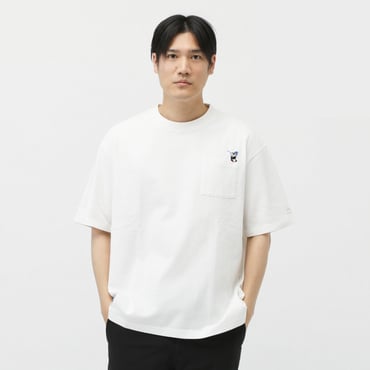 Boobys SOTOASOBI FISHING T-Shirt(ホワイト-S　メンズ)