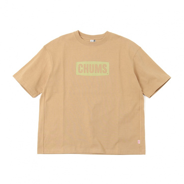 Heavy Weight CHUMS Logo T