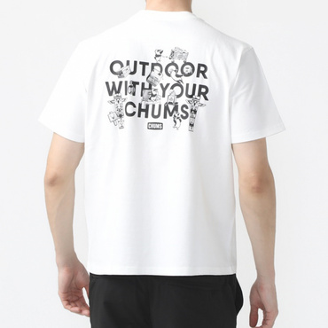 【アルペン限定】 Alpen限定 OWYC TShirt ALPEN SMU
