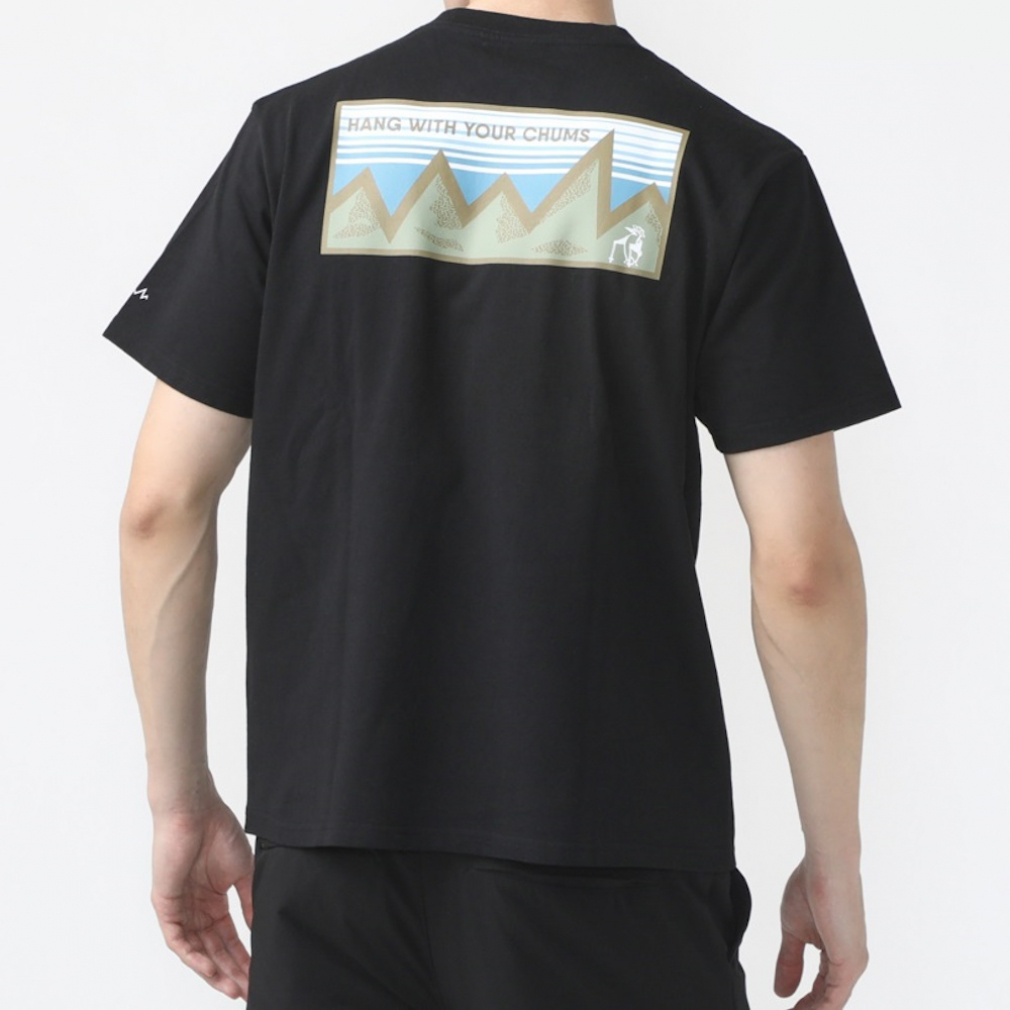 Alpen限定 Trekking Booby TShirt ALPEN SMU