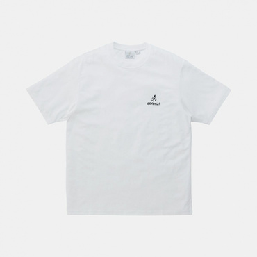 ONE POINT LOGO TEE