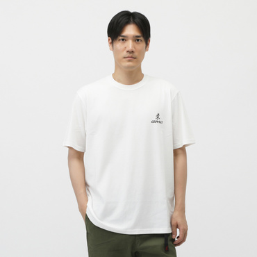 ONE POINT LOGO TEE
