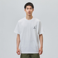 グラミチ アウトドアカジュアル 半袖Tシャツ ONE POINT LOGO TEE G4SU