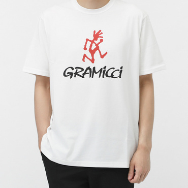 GRAMICCI LOGO TEE