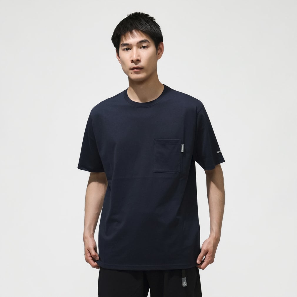 2026�t�� �y�A���y������z �O���~�` �A�E�g�h�A�J�W���A�� �����s�V���c POCKET TEE GMT6-S2055 GRAMICCI