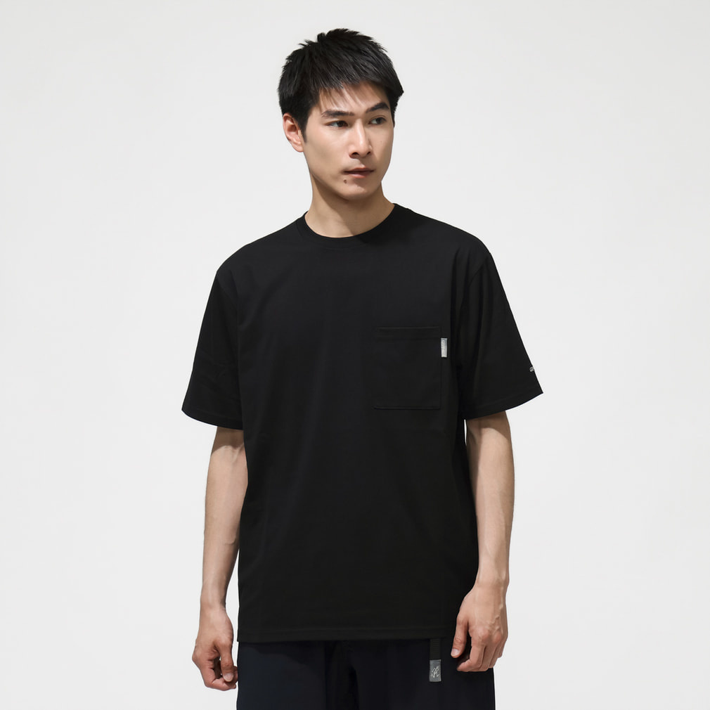 2026�t�� �y�A���y������z �O���~�` �A�E�g�h�A�J�W���A�� �����s�V���c POCKET TEE GMT6-S2055 GRAMICCI
