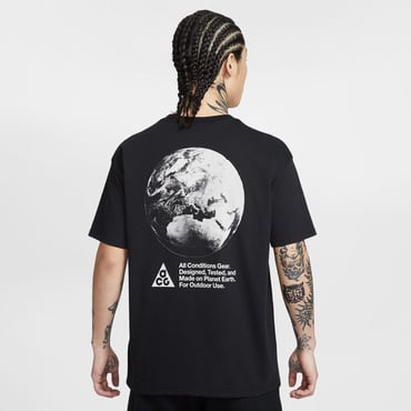 ACGDF LSE 12MO キャンプ S/S Tシャツ