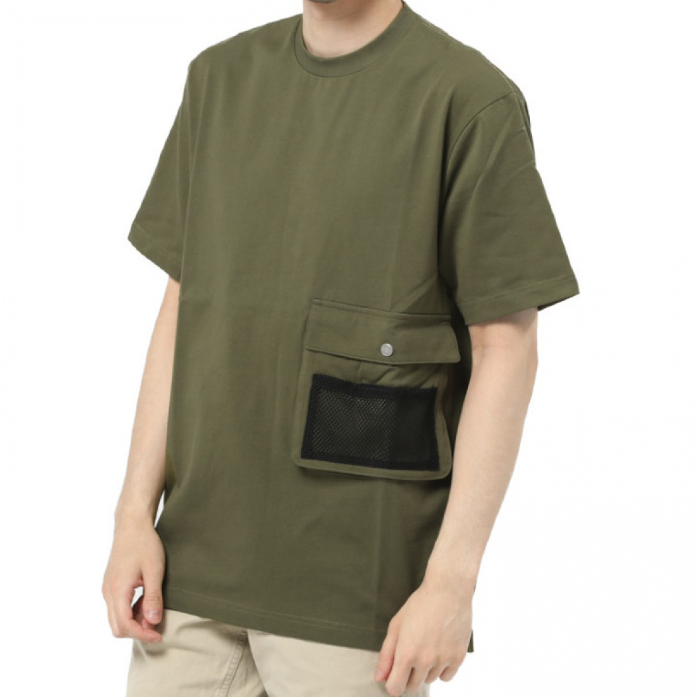 MAX WEIGHT D/POCKET TEE｜Alpen Online