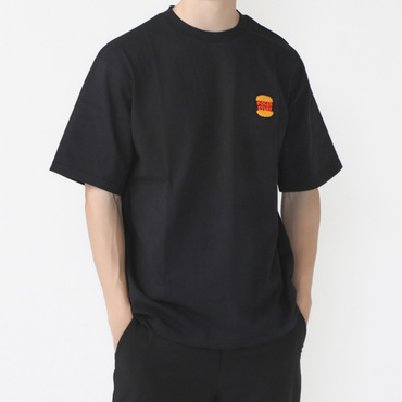 PRM WASH STEAMED HAMS CHENILLE EMB TEE