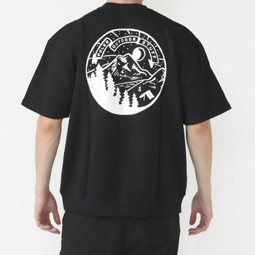 CAMPTIME BAGGY S/S CREW