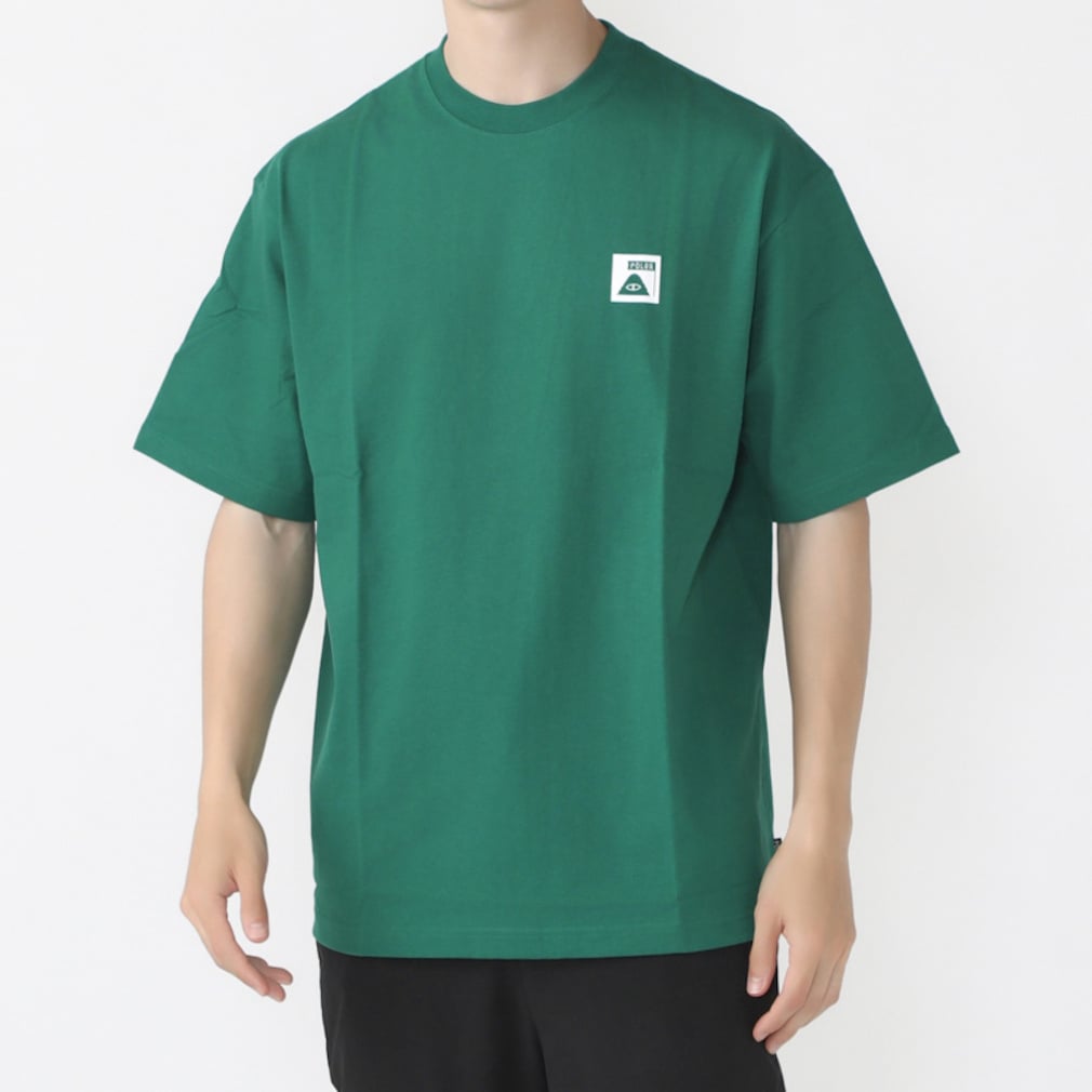 ポーラー アウトドア 半袖Tシャツ SUMMIT RELAX FIT TEE 241MCV0197