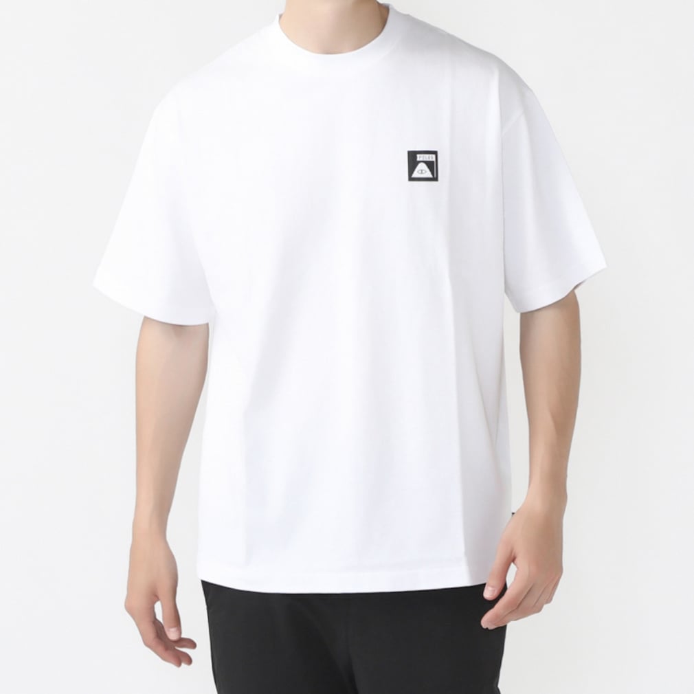 ポーラー アウトドア 半袖Tシャツ SUMMIT RELAX FIT TEE 241MCV0197