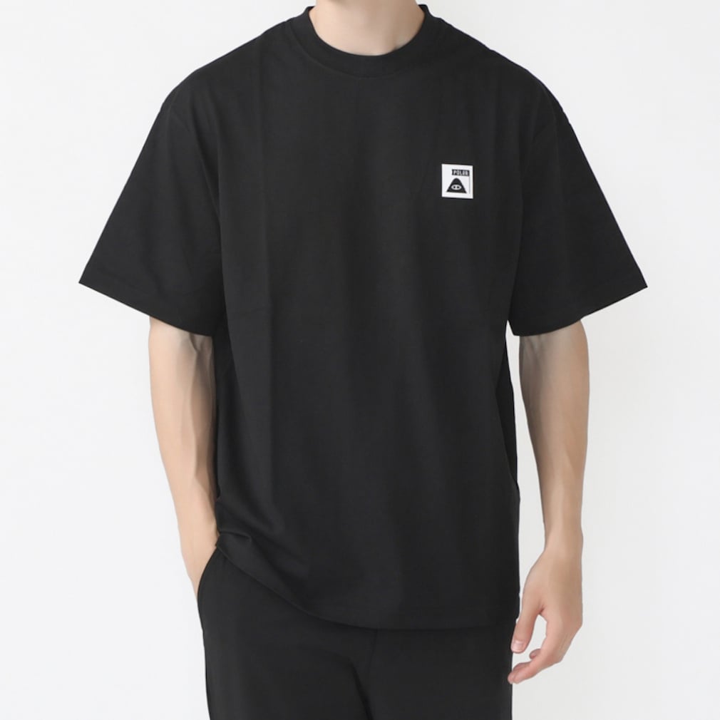 ポーラー アウトドア 半袖Tシャツ SUMMIT RELAX FIT TEE 241MCV0197