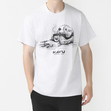 Sea Otter Tee