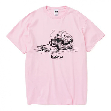 Sea Otter Tee シーオッター Tシャツ