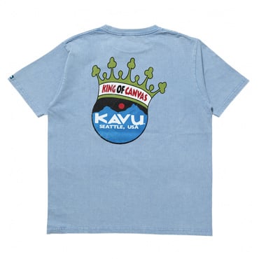 King Of Canvas Tee