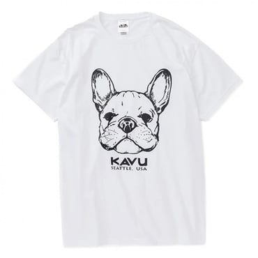 22 Dog Tee 22ドッグ Tシャツ