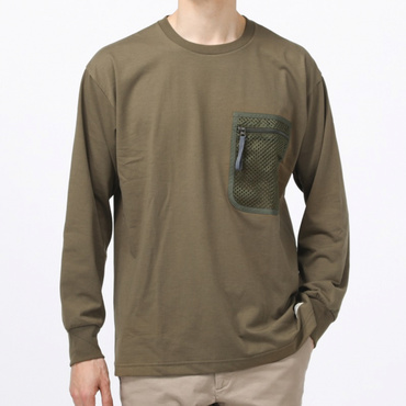 TCメッシュポケット T