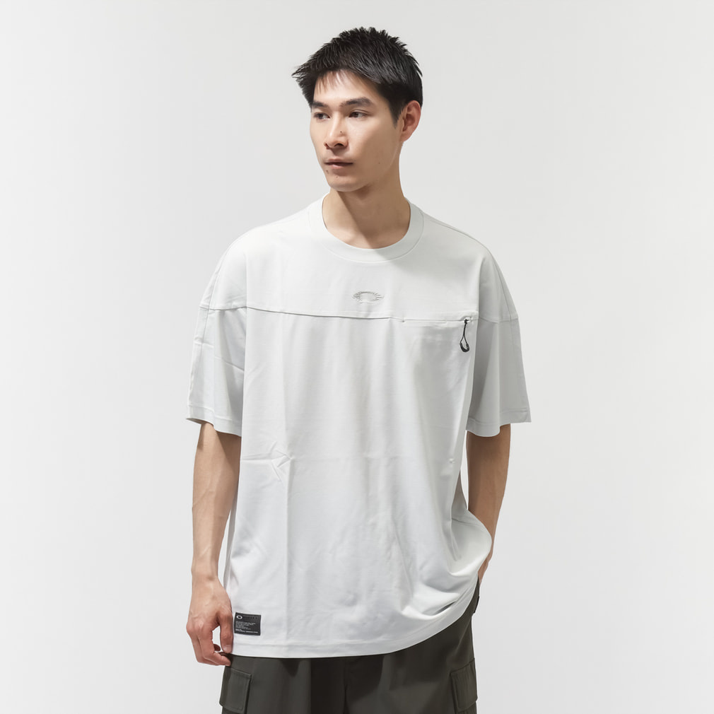 オークリー メンズ アウトドアカジュアル 半袖Tシャツ FGL UNION