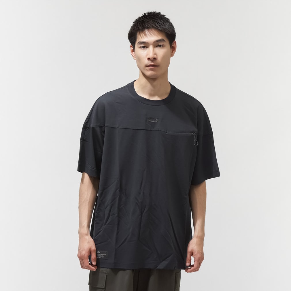 オークリー メンズ アウトドアカジュアル 半袖Tシャツ FGL UNION
