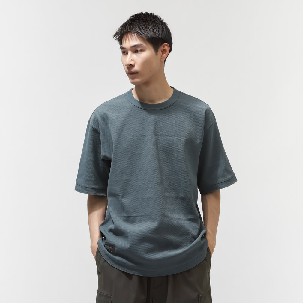 オークリー メンズ アウトドアカジュアル 半袖Tシャツ FGL TACTICAL