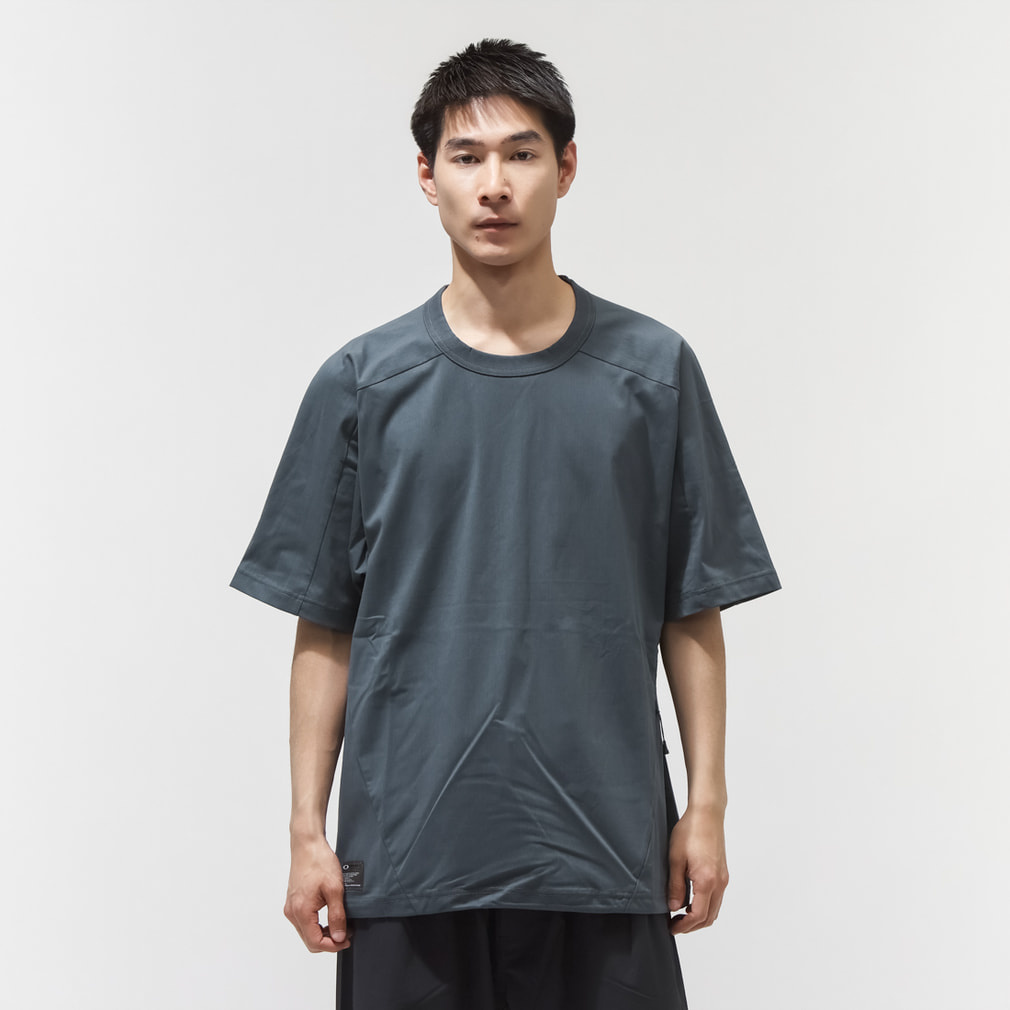 �I�[�N���[ �����Y �A�E�g�h�A�J�W���A�� �����s�V���c FGL STATIC TEE 6.0 FOA408799 OAKLEY