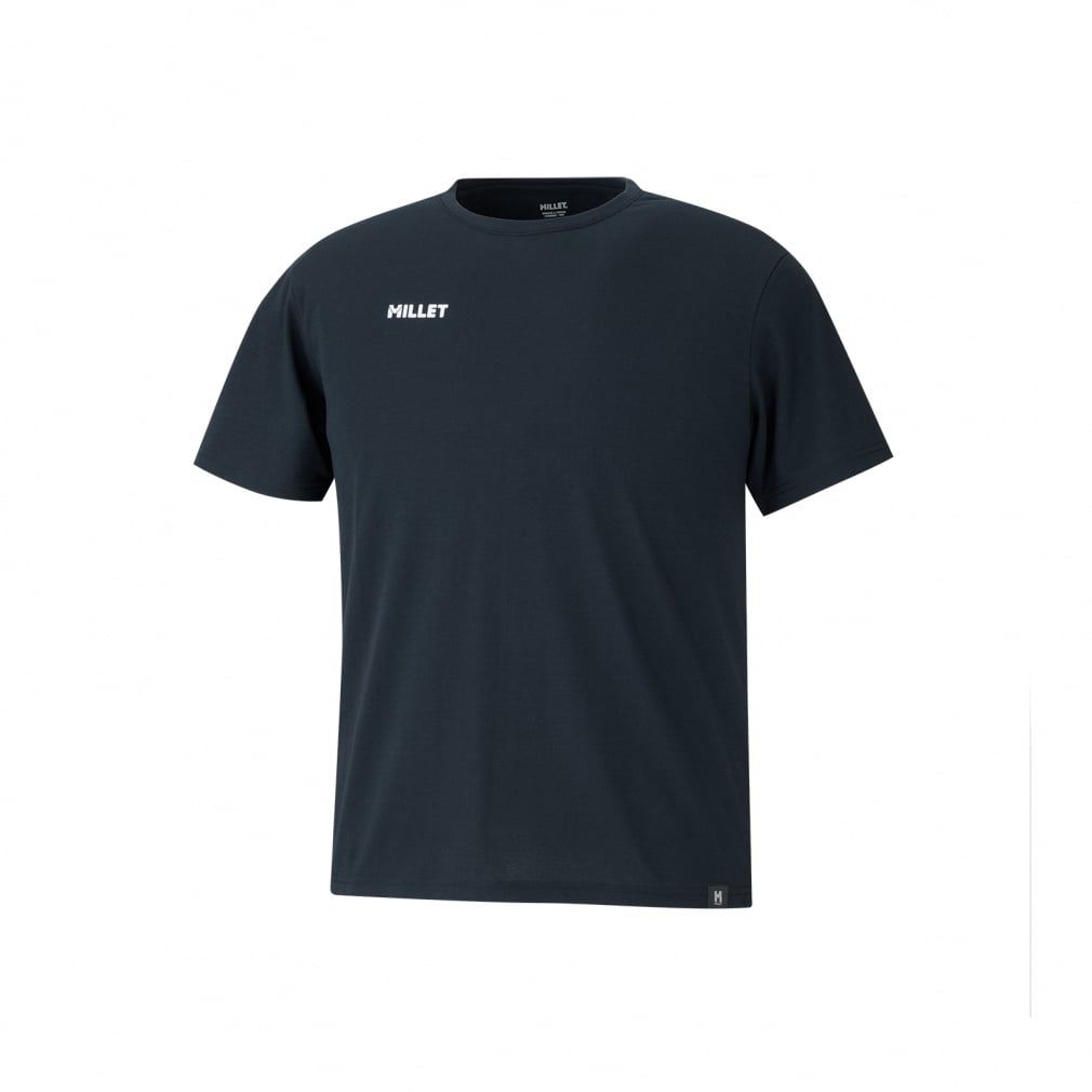 LOGO TS SS(ブラック-S)