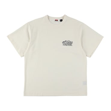ECO HYBRID LINE DRAWING TEE