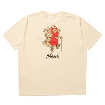 【アルペン限定】 NANGA Backpacker Tee