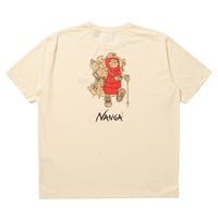 【アルペン限定】 NANGA Backpacker Tee
