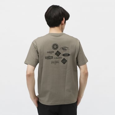 【アルペン限定モデル】 フタクリークグラフィックショートスリーブTシャツ