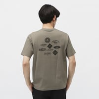 【アルペン限定モデル】 フタクリークグラフィックショートスリーブTシャツ