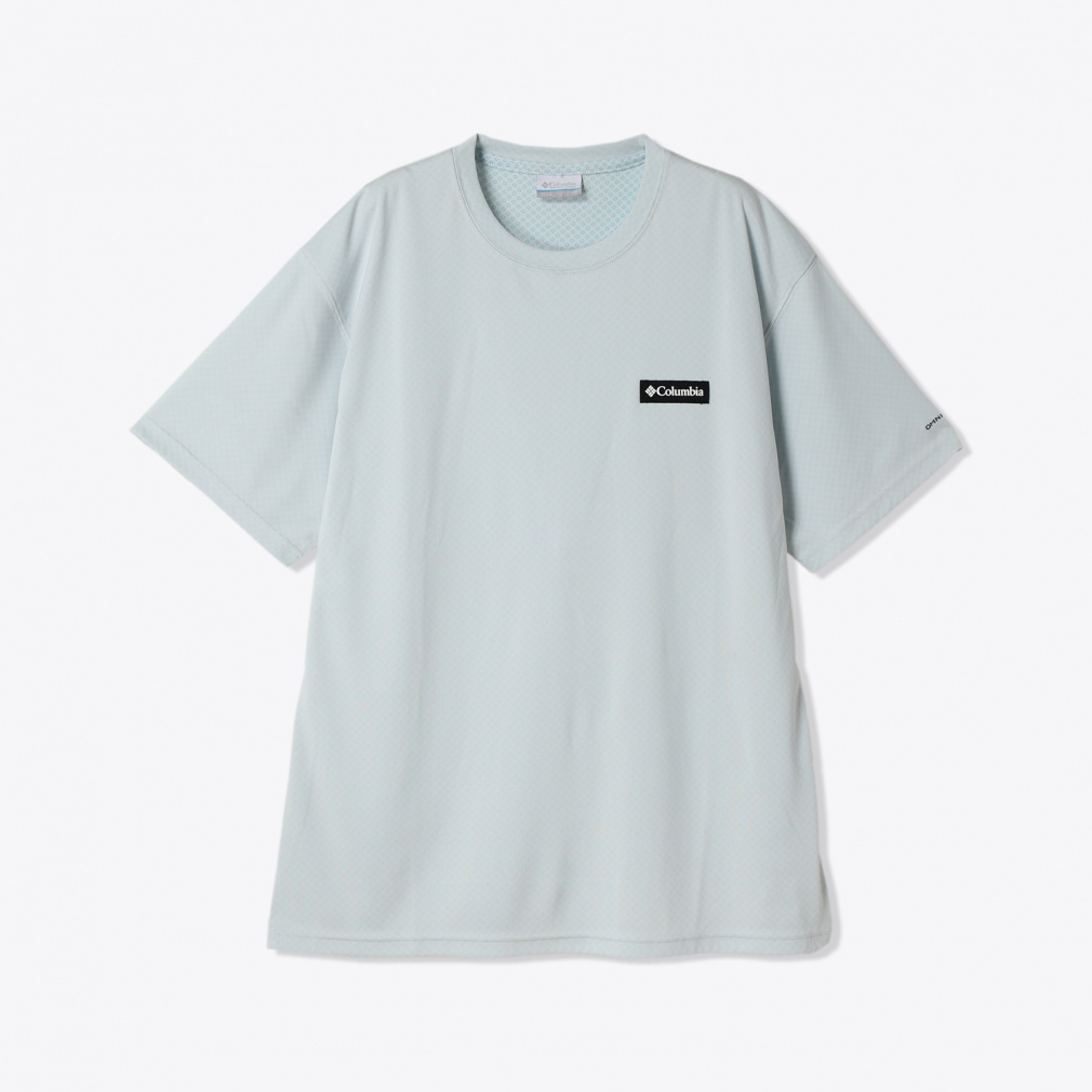 コロンビア メンズ アウトドア 半袖Tシャツ レイク アローヘッド