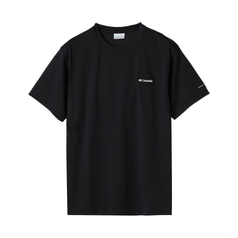 コロンビア メンズ アウトドア 半袖Tシャツ レイク アローヘッド