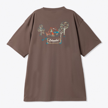 レイクアローヘッドグラフィックショートスリーブTシャツ