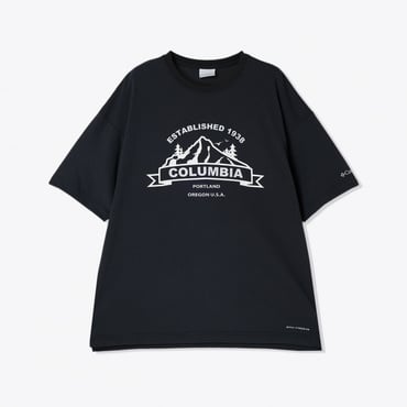 コールド ベイ ダッシュ ショートスリーブティー