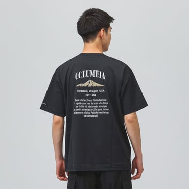 コールドベイダッシュショートスリーブTシャツ