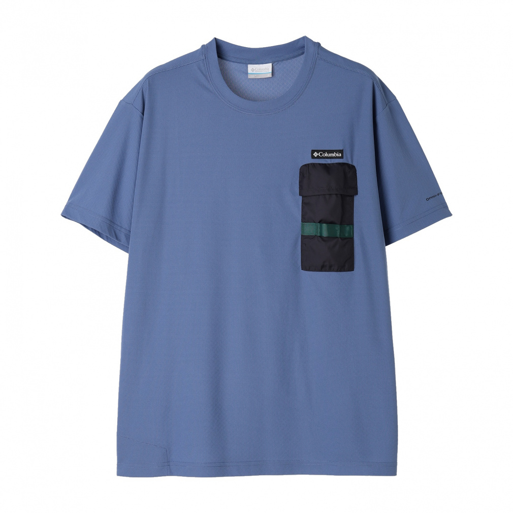 Columbia OMNI Freeze Zero L/G ライトブルー Columbia OMNI Freeze Zero L/G ライトブルー オムニフリーズ