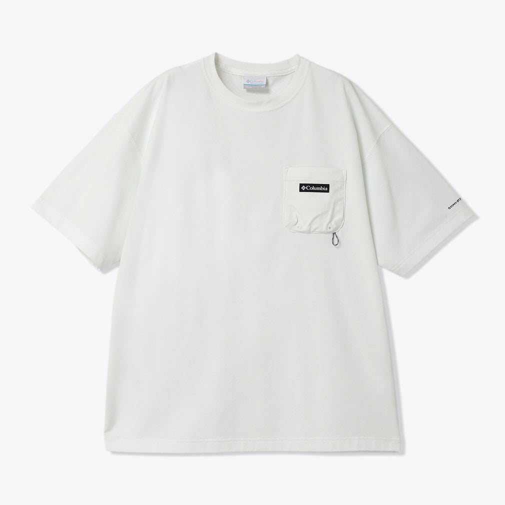 ポーラーパイオニアIIショートスリーブTシャツ(アイボリー-S)