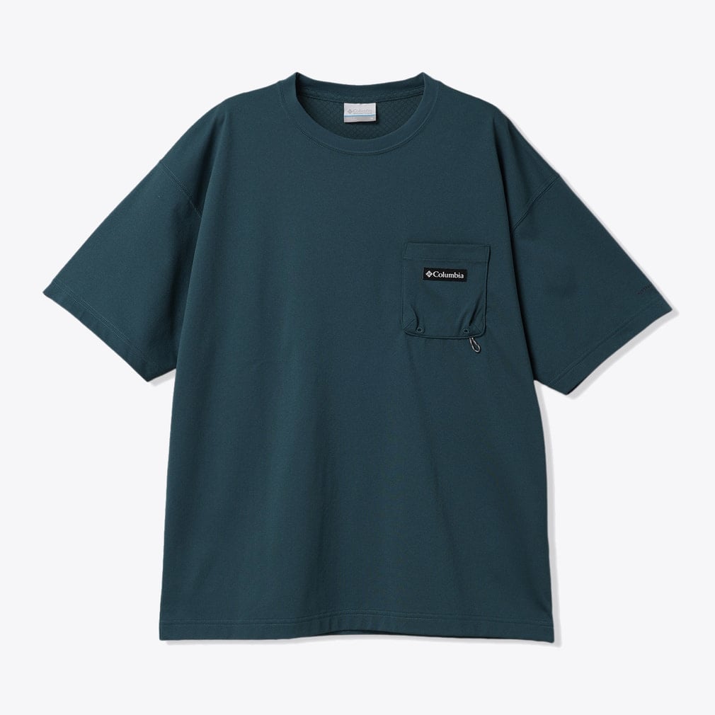 2026春夏 コロンビア メンズ トレッキング 半袖Tシャツ ポーラー