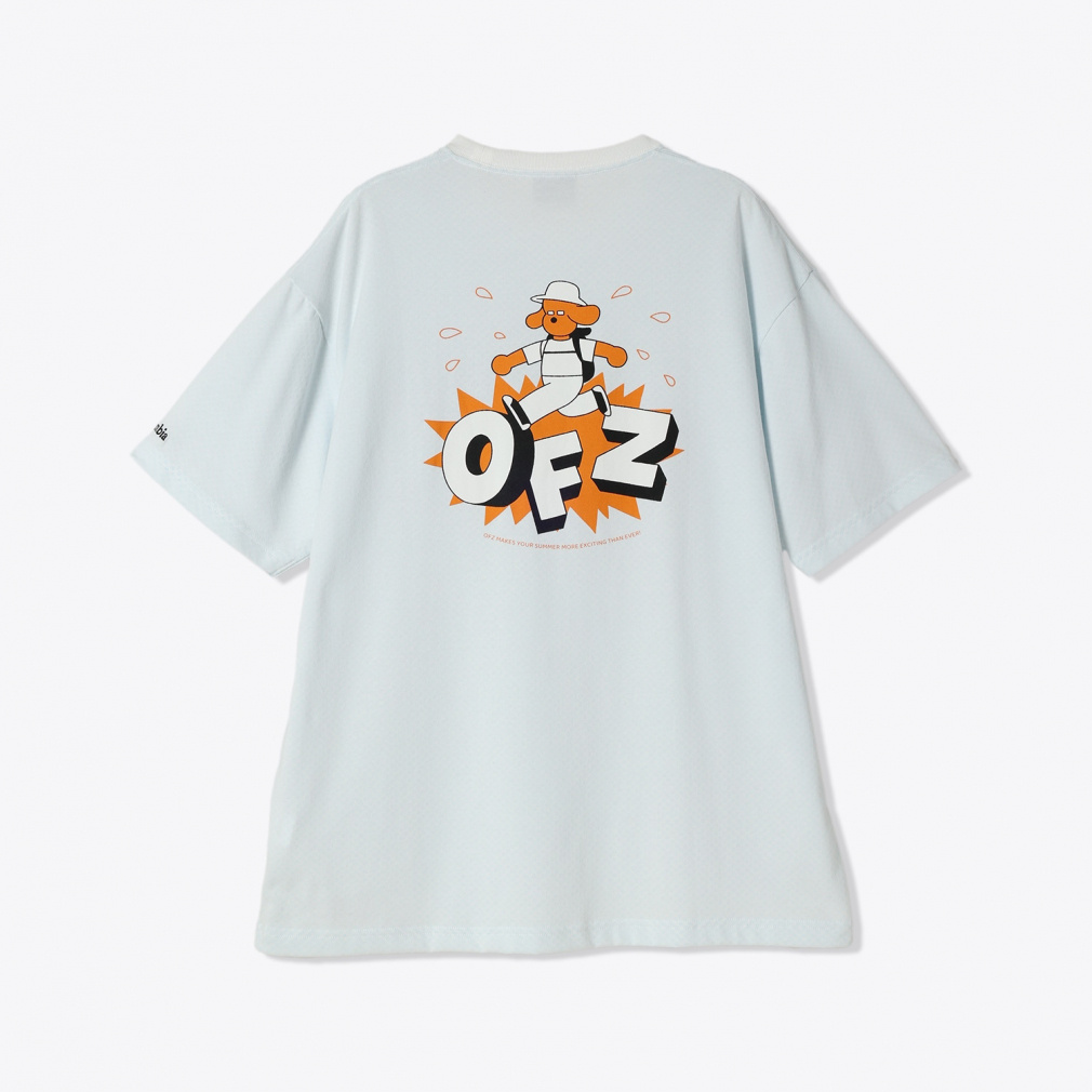 2025春夏 コロンビア メンズ アウトドア 半袖Tシャツ スウィン